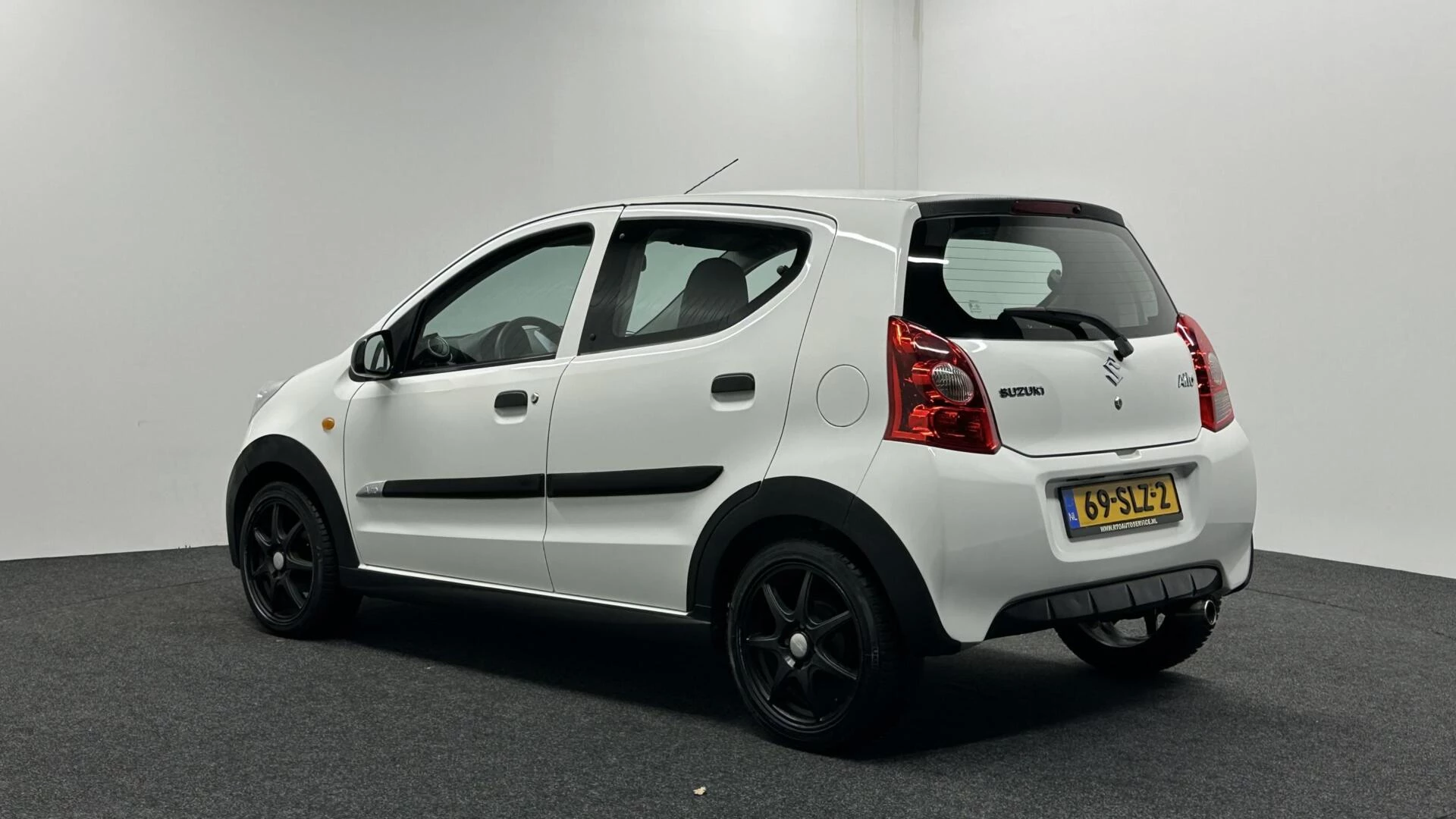 Hoofdafbeelding Suzuki Alto