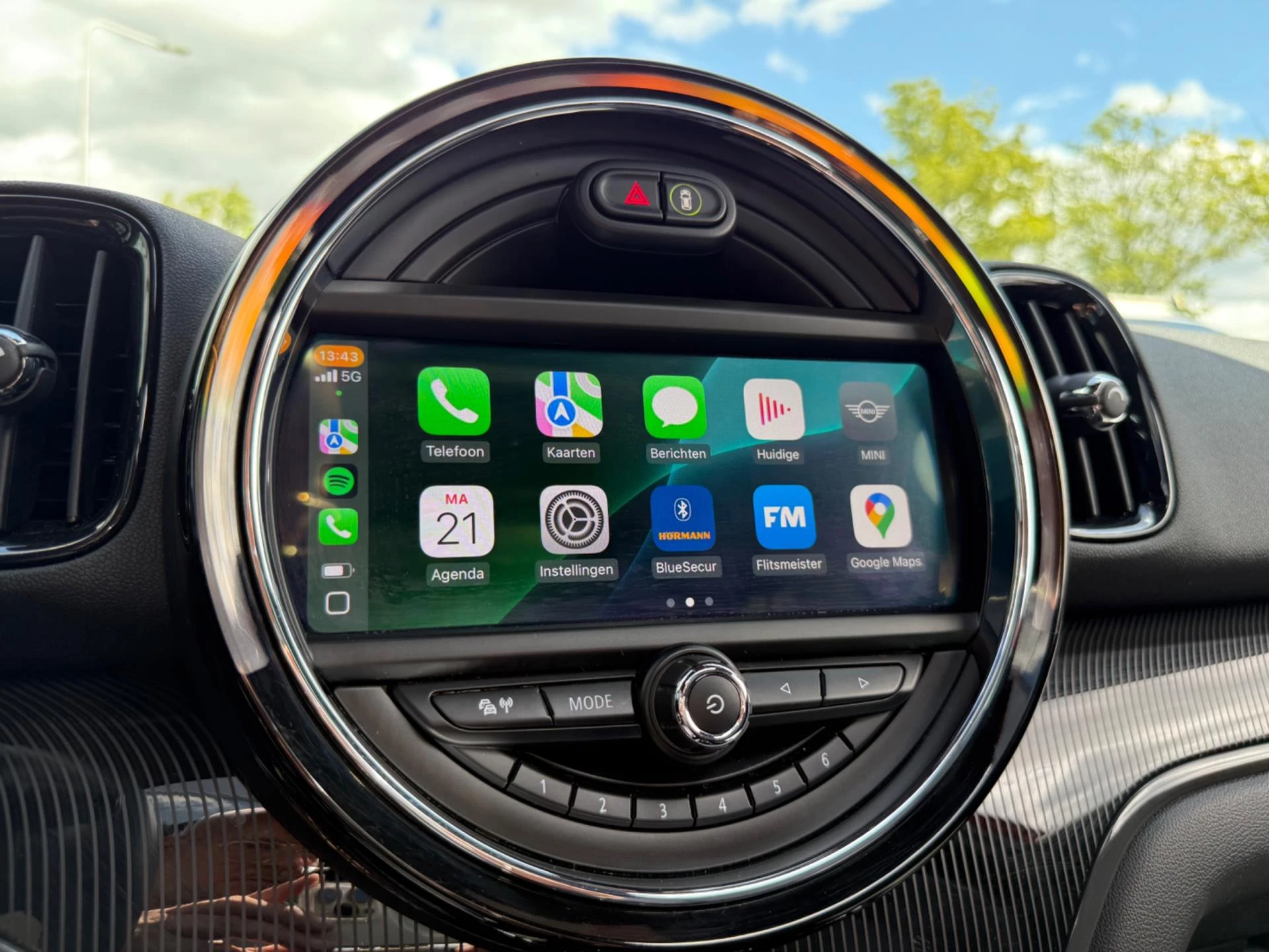 Hoofdafbeelding MINI Countryman