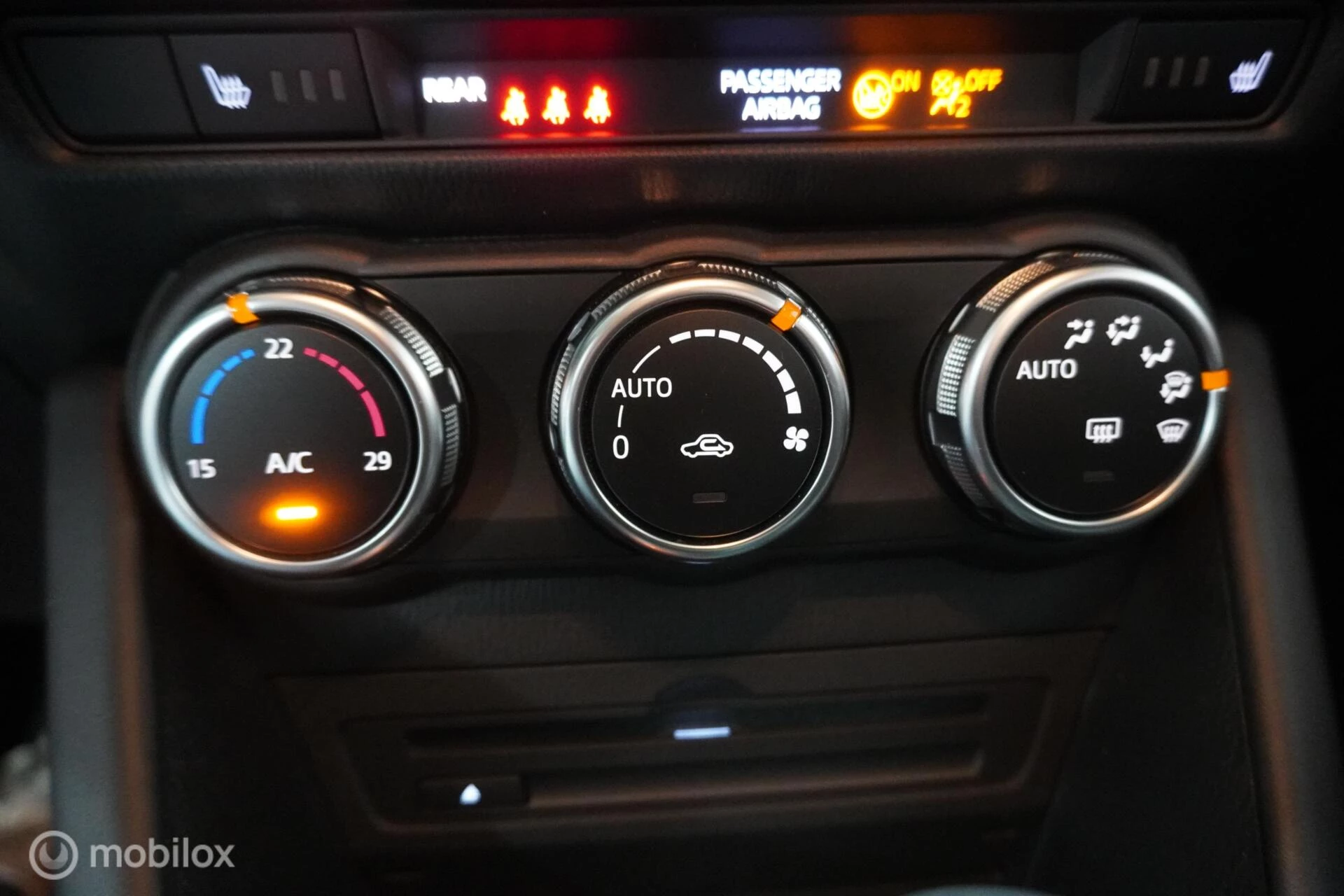 Hoofdafbeelding Mazda CX-3