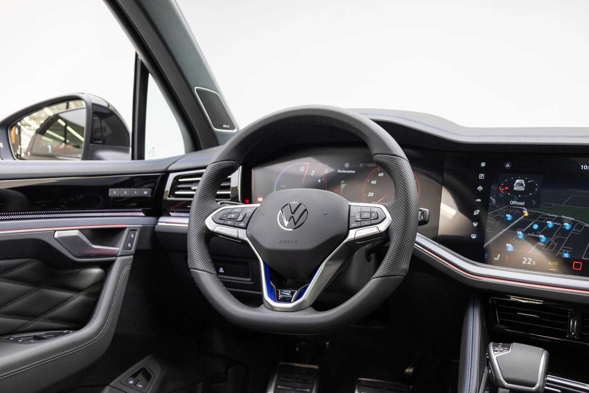 Hoofdafbeelding Volkswagen Touareg