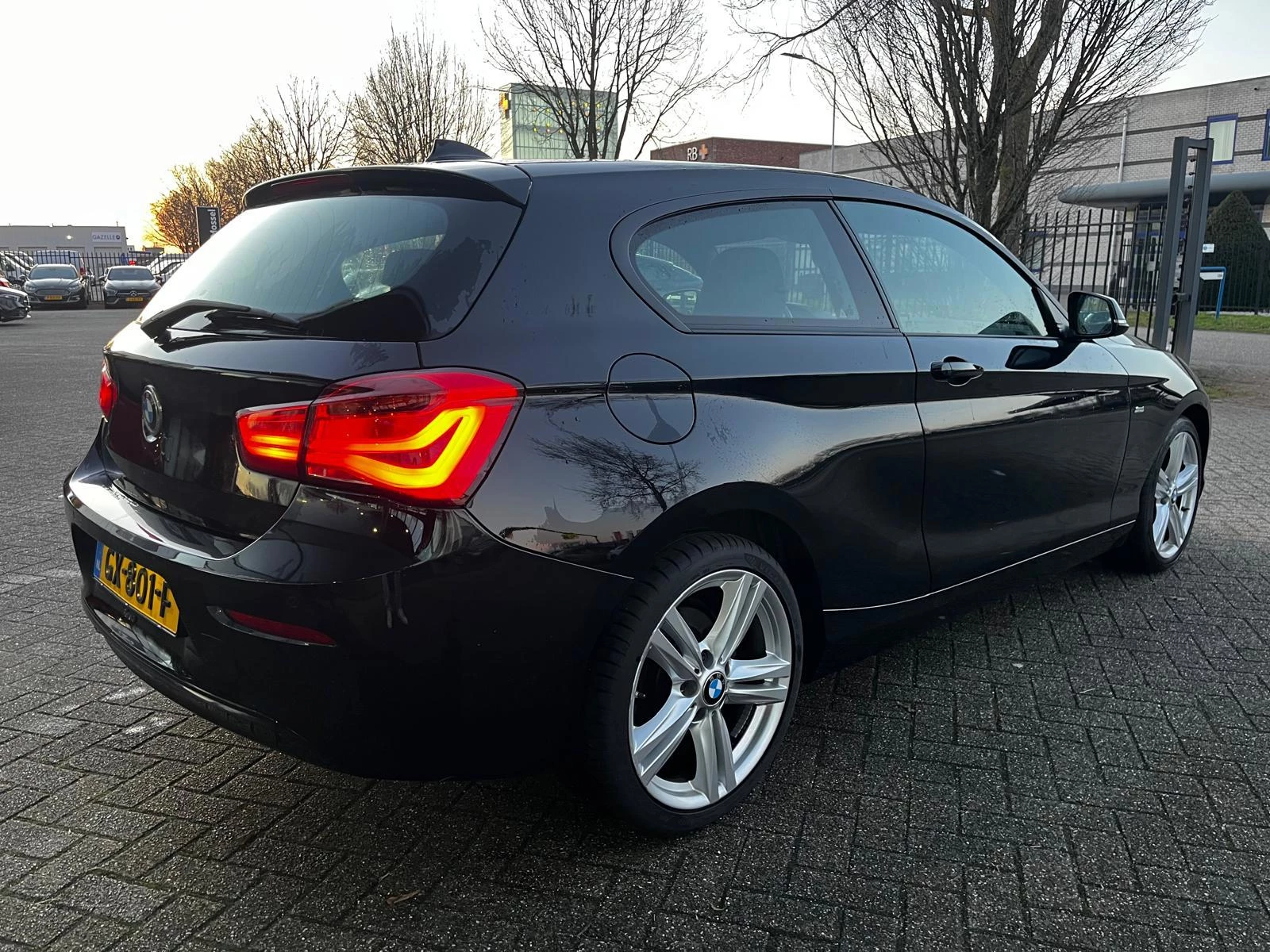 Hoofdafbeelding BMW 1 Serie