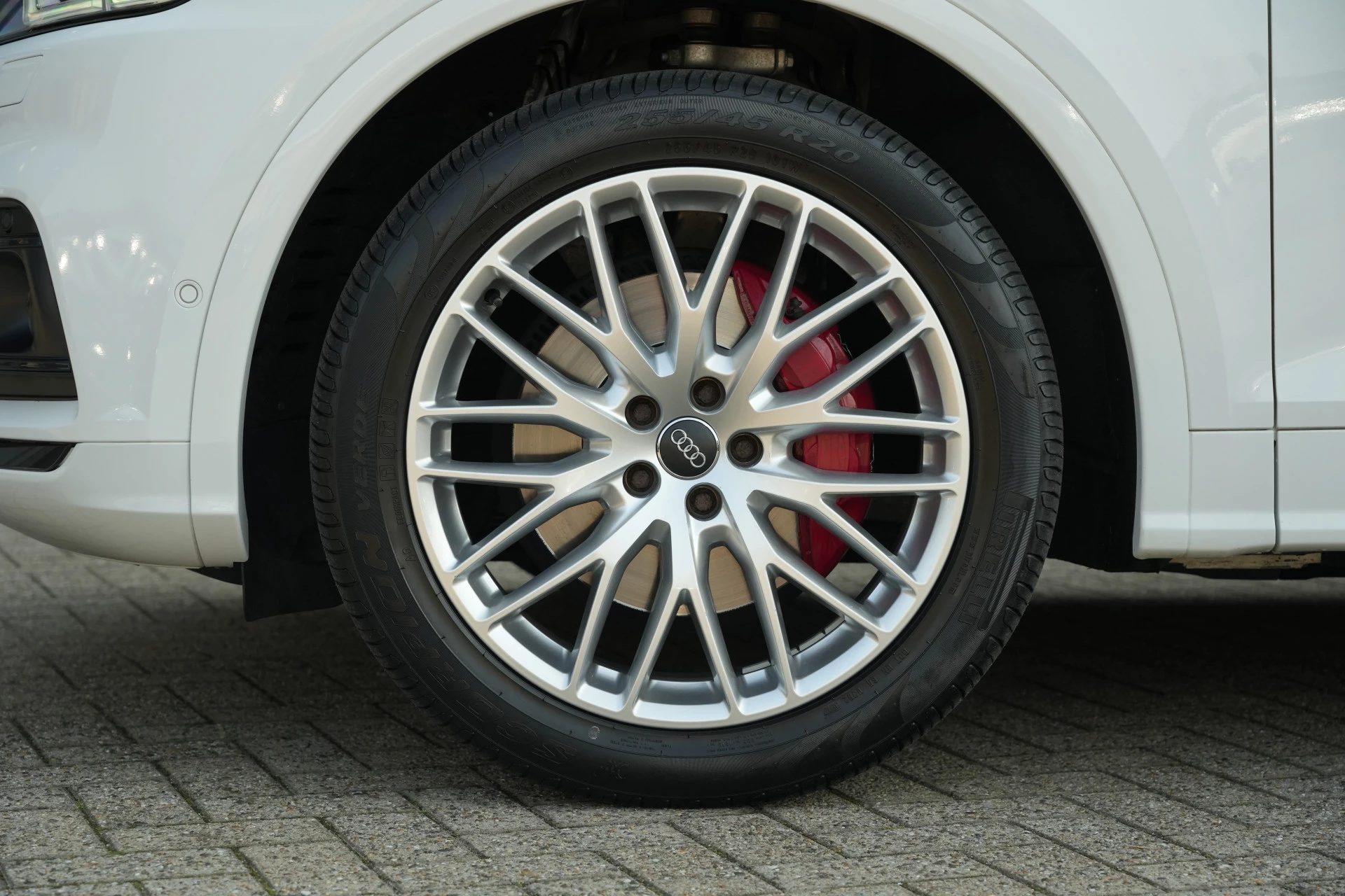 Hoofdafbeelding Audi SQ5