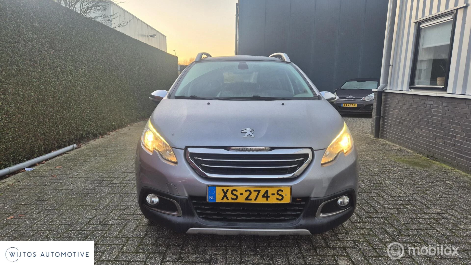 Hoofdafbeelding Peugeot 2008