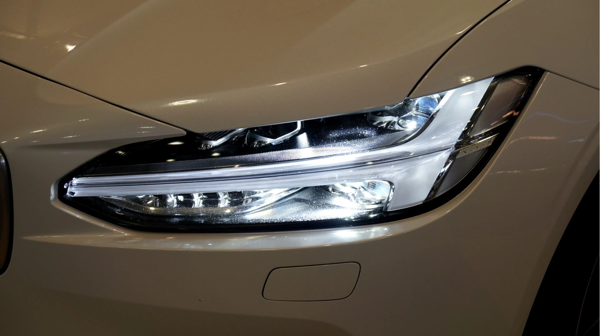 Hoofdafbeelding Volvo V90