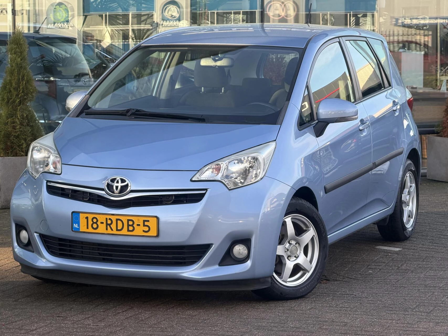 Hoofdafbeelding Toyota Verso-S