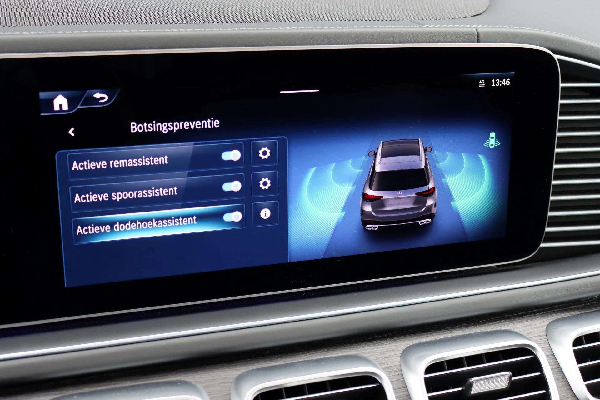 Hoofdafbeelding Mercedes-Benz GLE