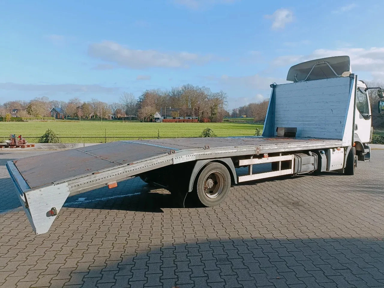 Hoofdafbeelding Volvo FL