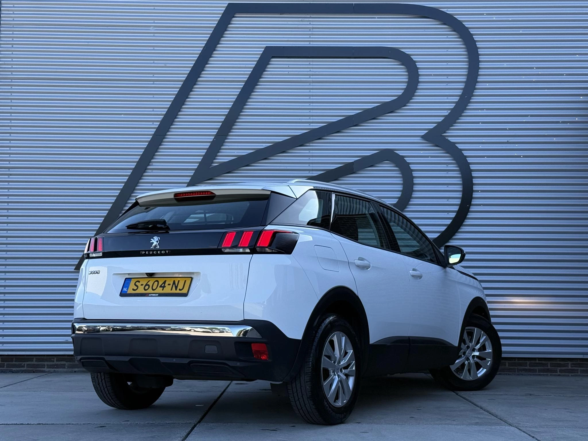 Hoofdafbeelding Peugeot 3008