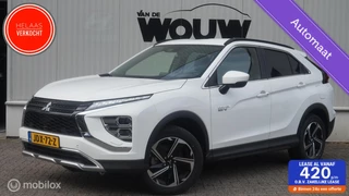 Mitsubishi Eclipse Cross 2.4 PHEV Automaat 4WD | Navigatie | Camera | PDC V+A | Cruise Control