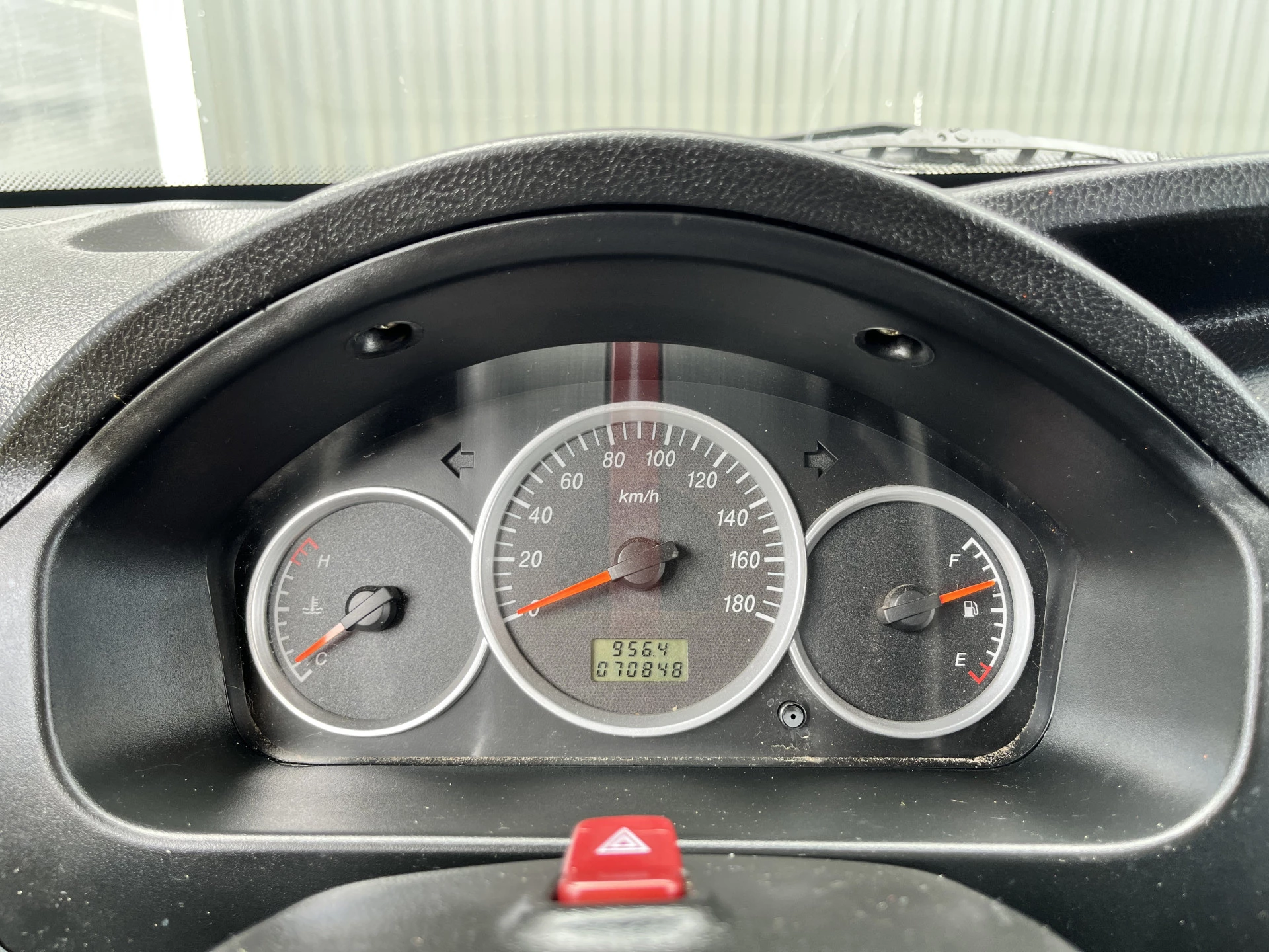 Hoofdafbeelding DFSK K-serie