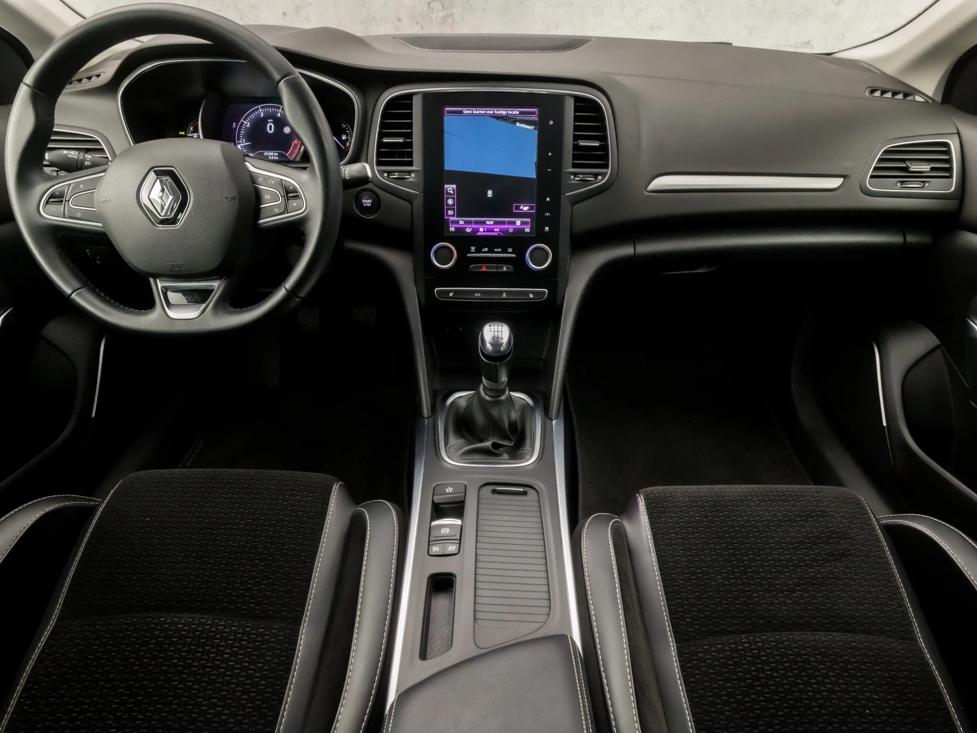 Hoofdafbeelding Renault Mégane