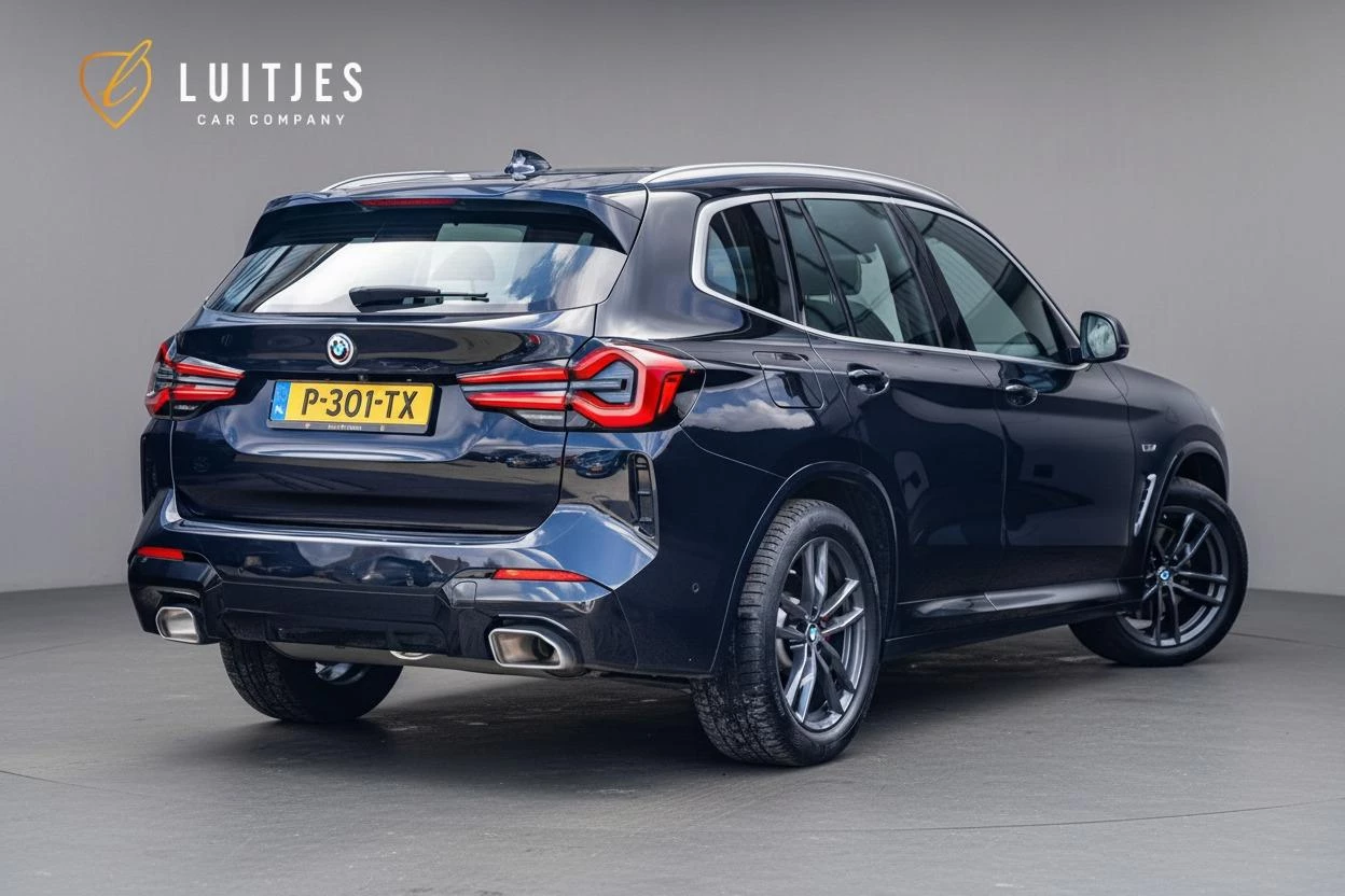 Hoofdafbeelding BMW X3