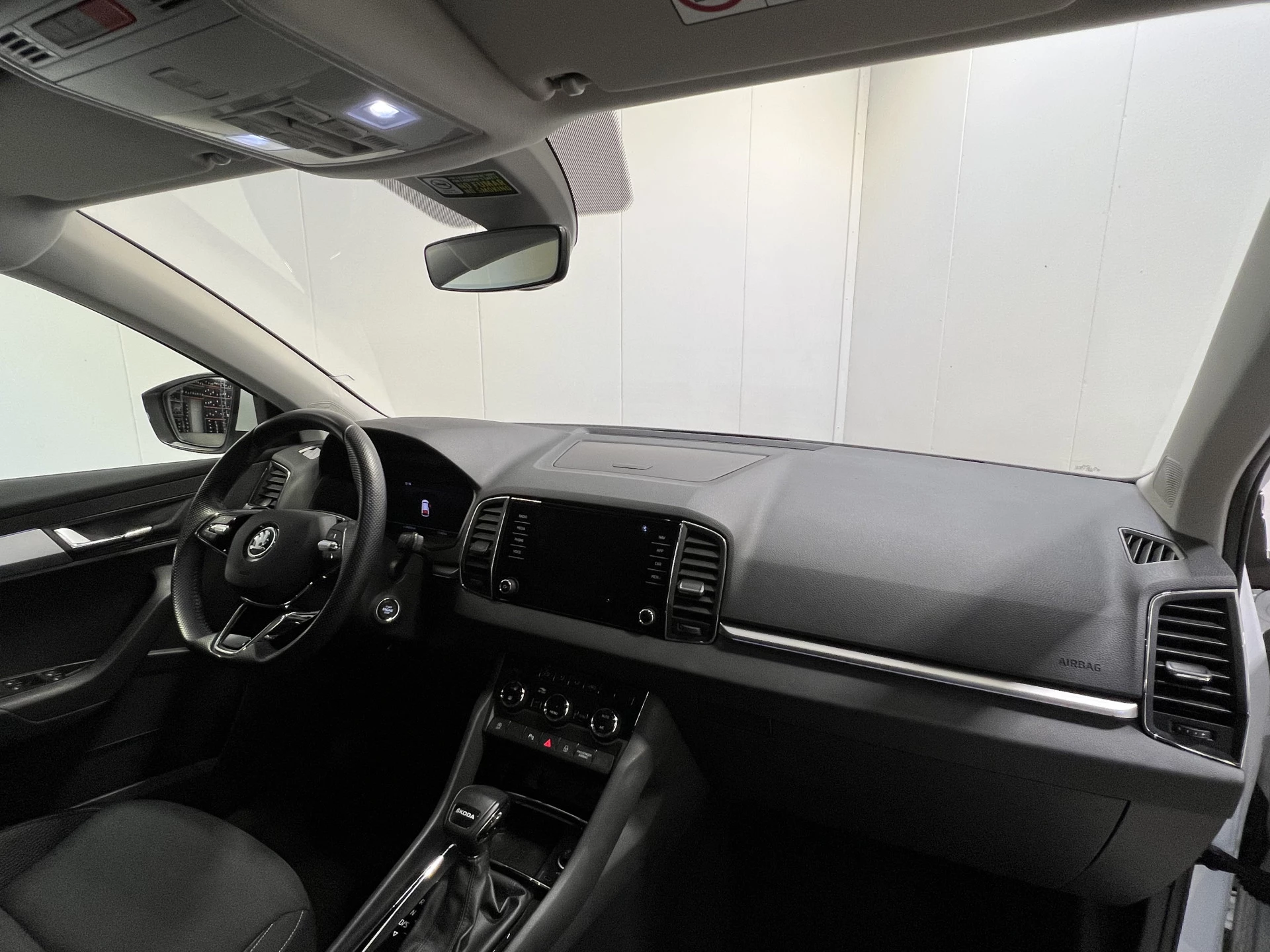 Hoofdafbeelding Škoda Karoq
