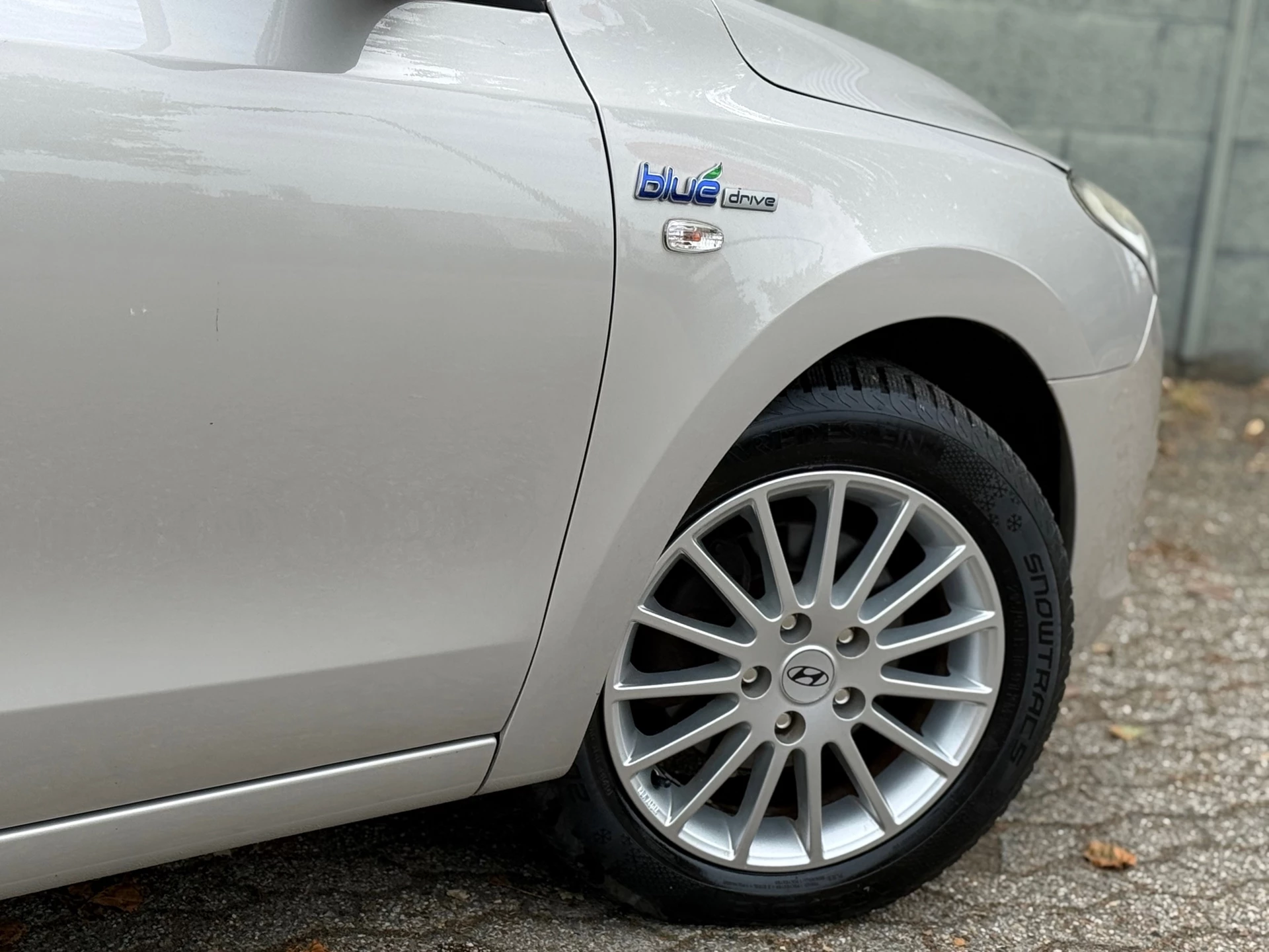 Hoofdafbeelding Hyundai i30