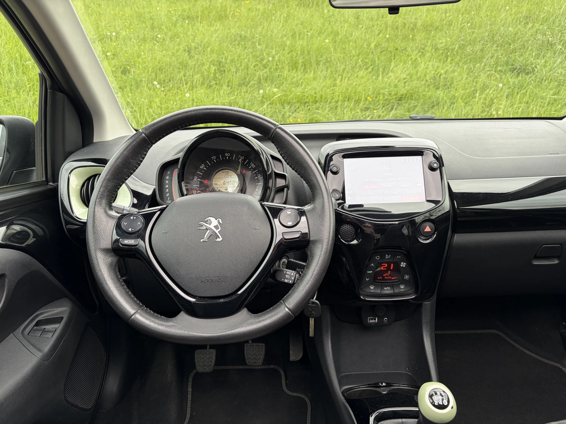 Hoofdafbeelding Peugeot 108