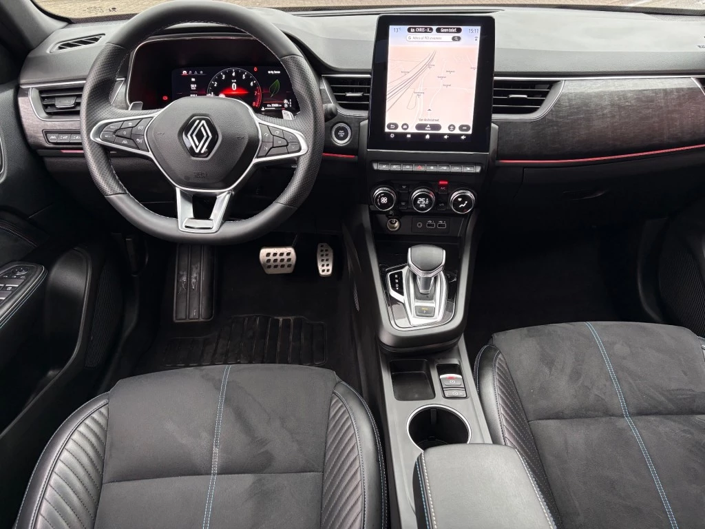 Hoofdafbeelding Renault Arkana