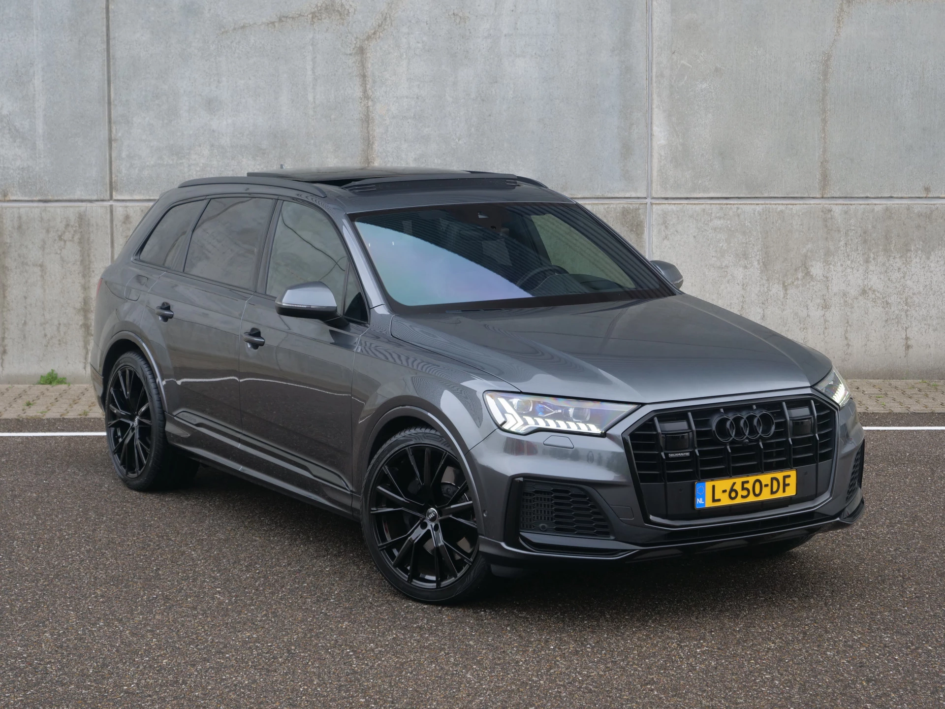 Hoofdafbeelding Audi Q7