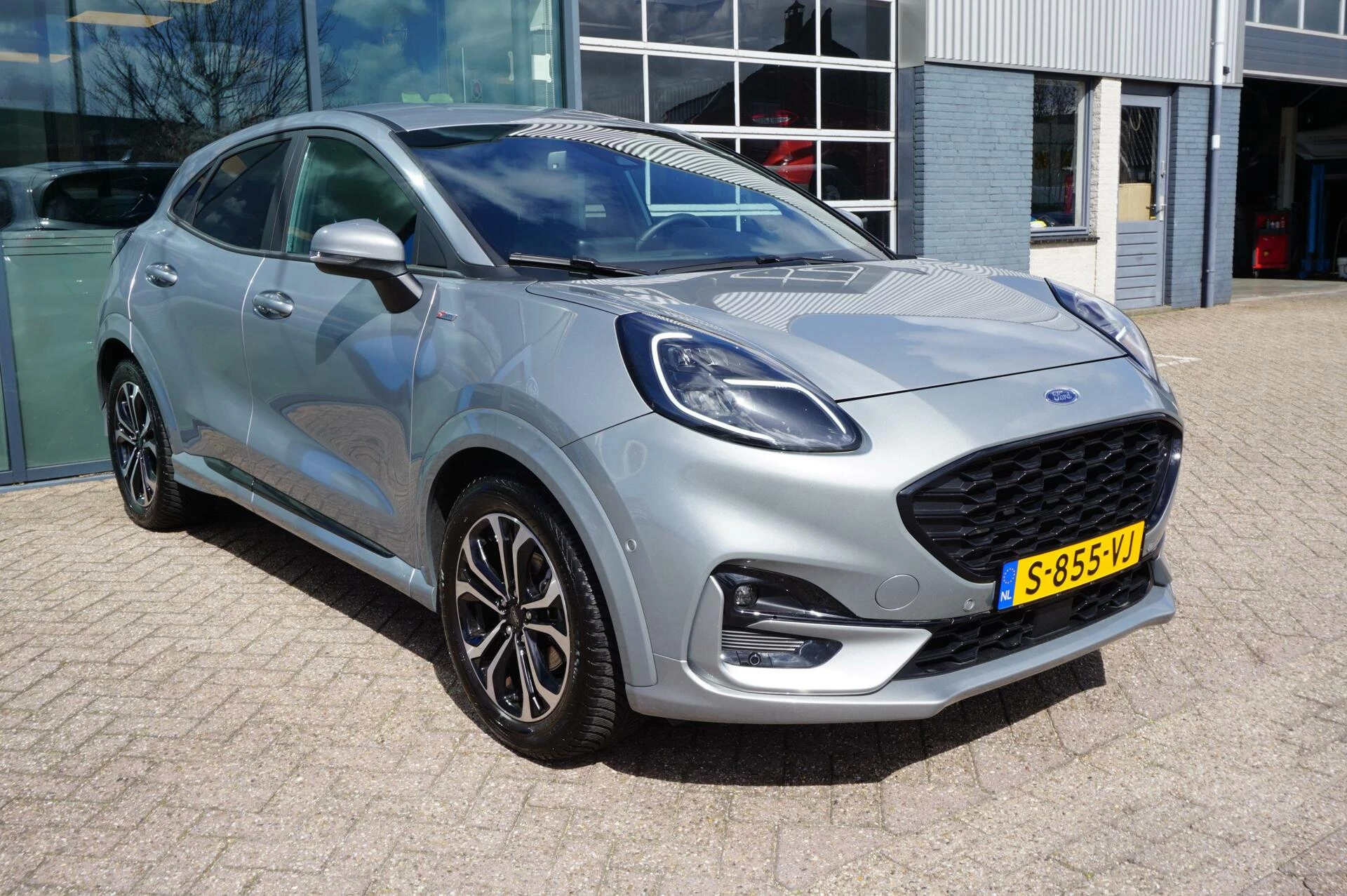 Hoofdafbeelding Ford Puma