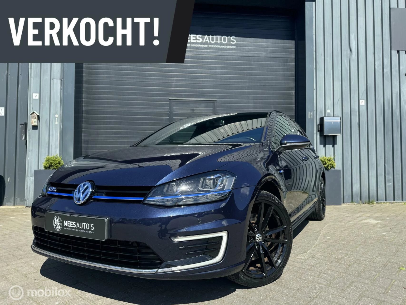 Hoofdafbeelding Volkswagen Golf