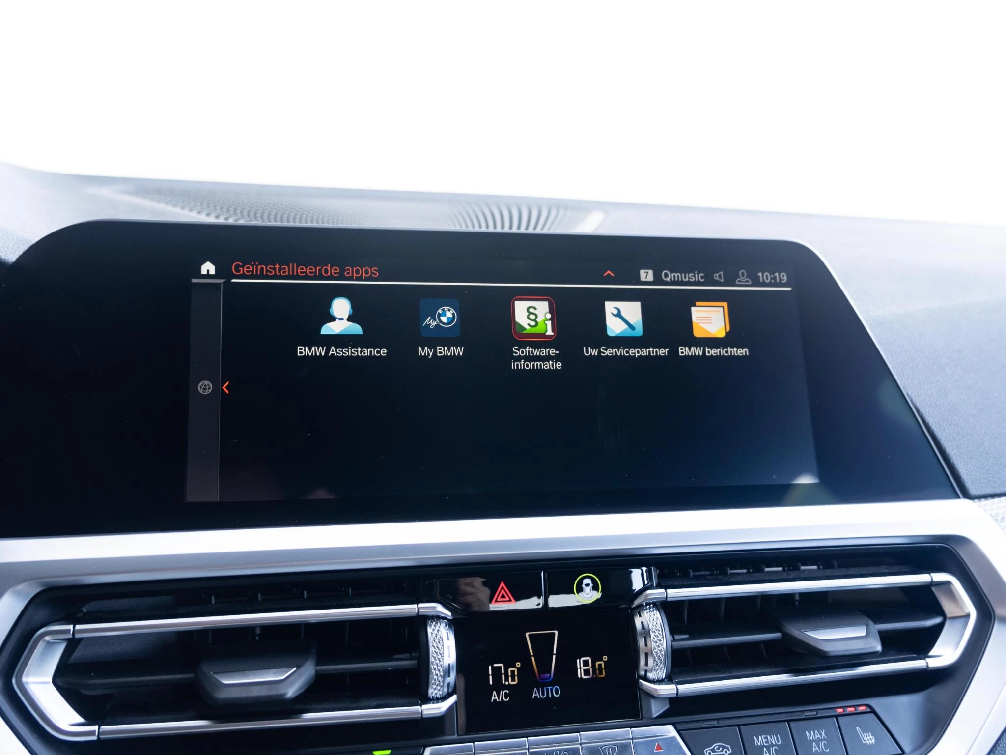 Hoofdafbeelding BMW 3 Serie