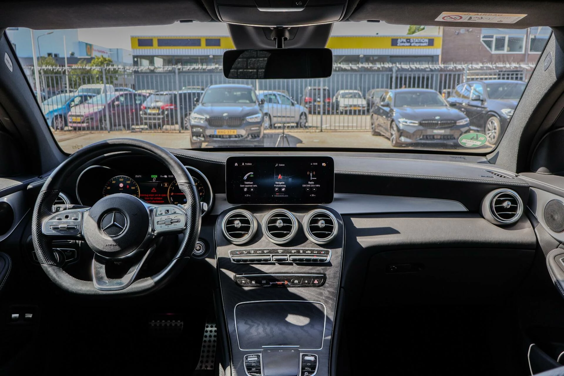 Hoofdafbeelding Mercedes-Benz GLC