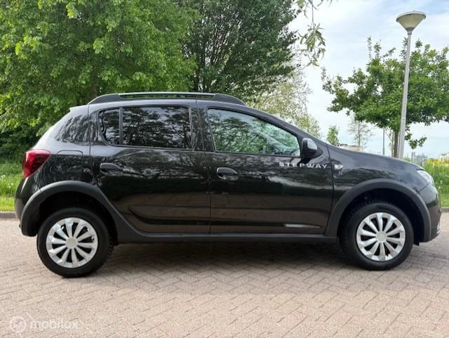 Hoofdafbeelding Dacia Sandero Stepway
