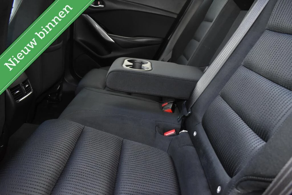 Hoofdafbeelding Mazda 6