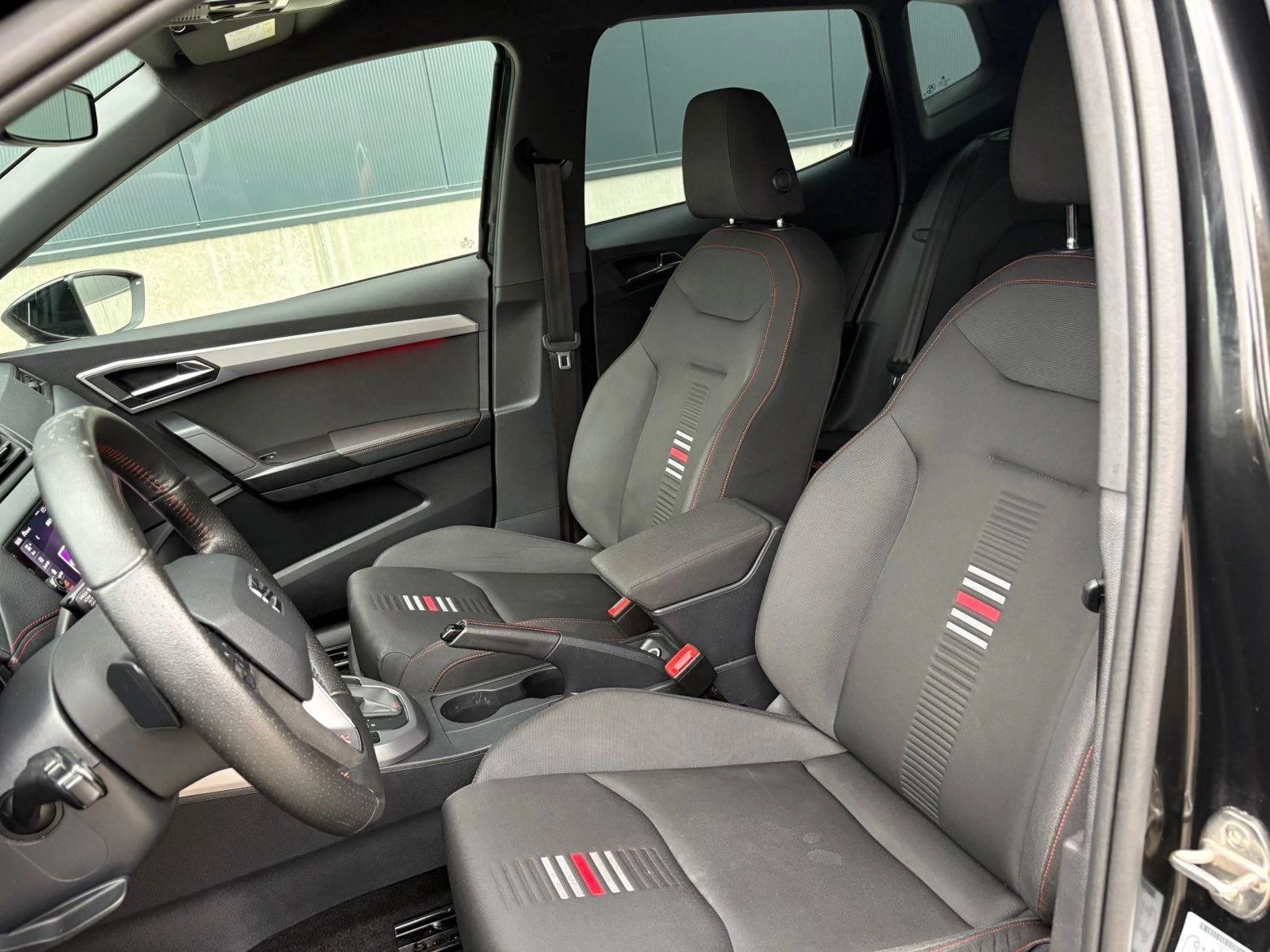 Hoofdafbeelding SEAT Arona