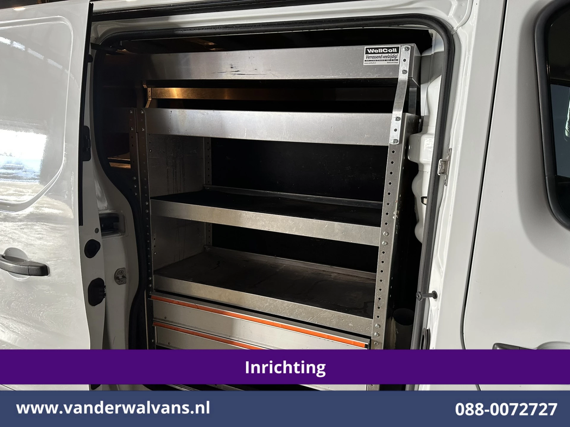 Hoofdafbeelding Opel Vivaro