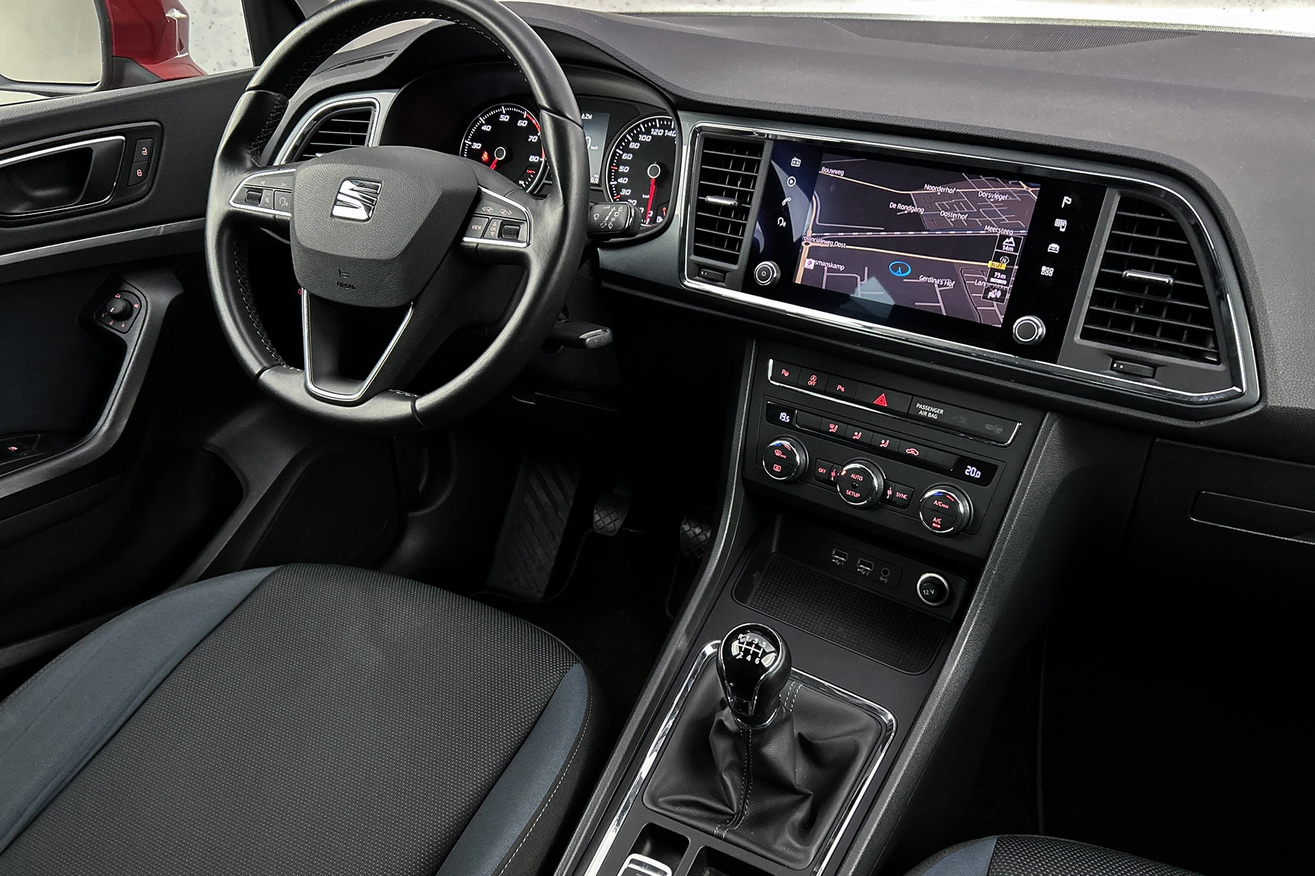 Hoofdafbeelding SEAT Ateca