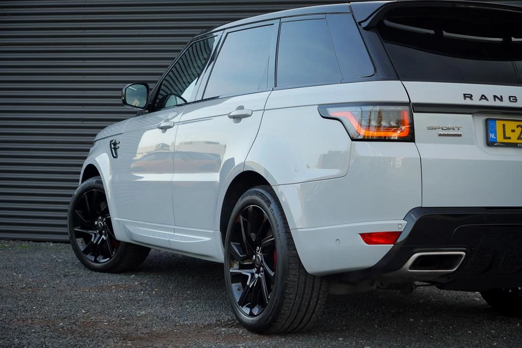 Hoofdafbeelding Land Rover Range Rover Sport