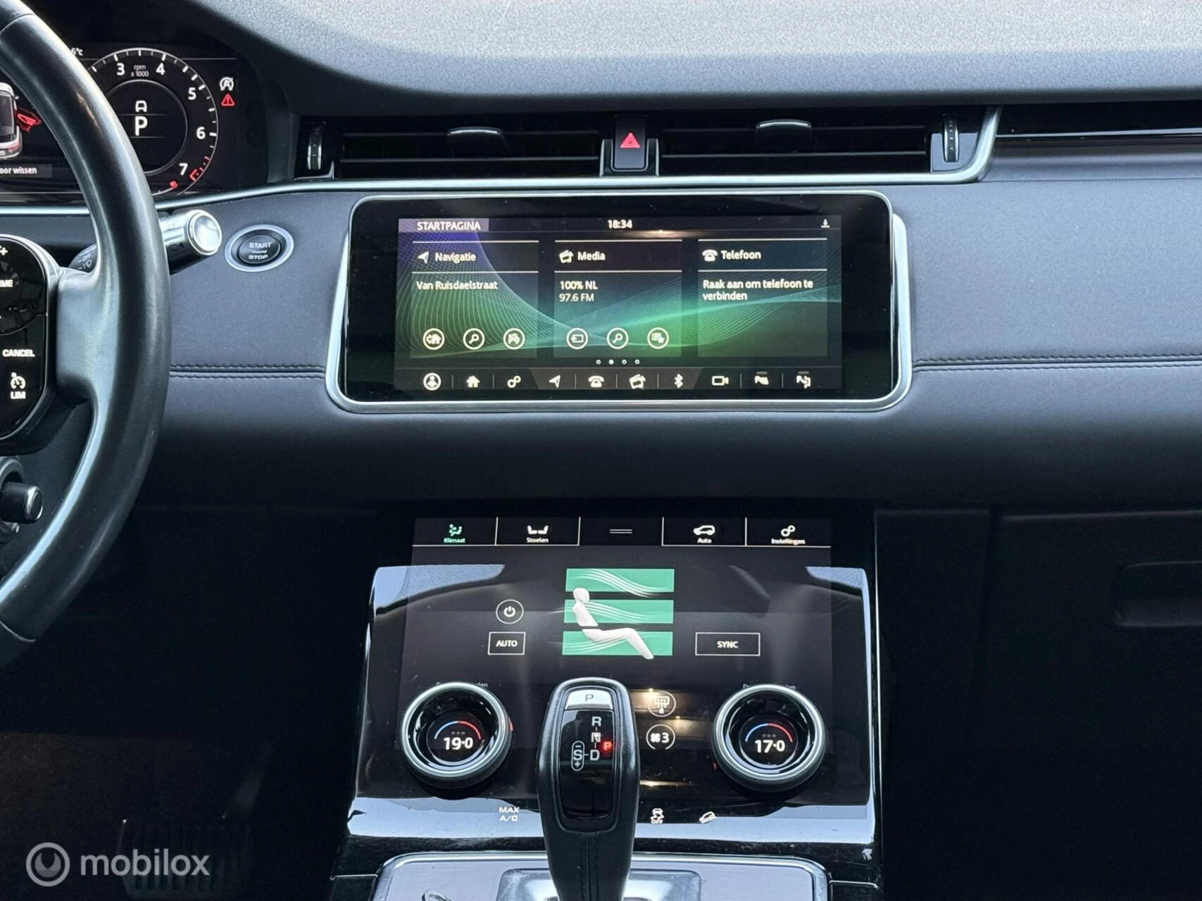 Hoofdafbeelding Land Rover Range Rover Evoque