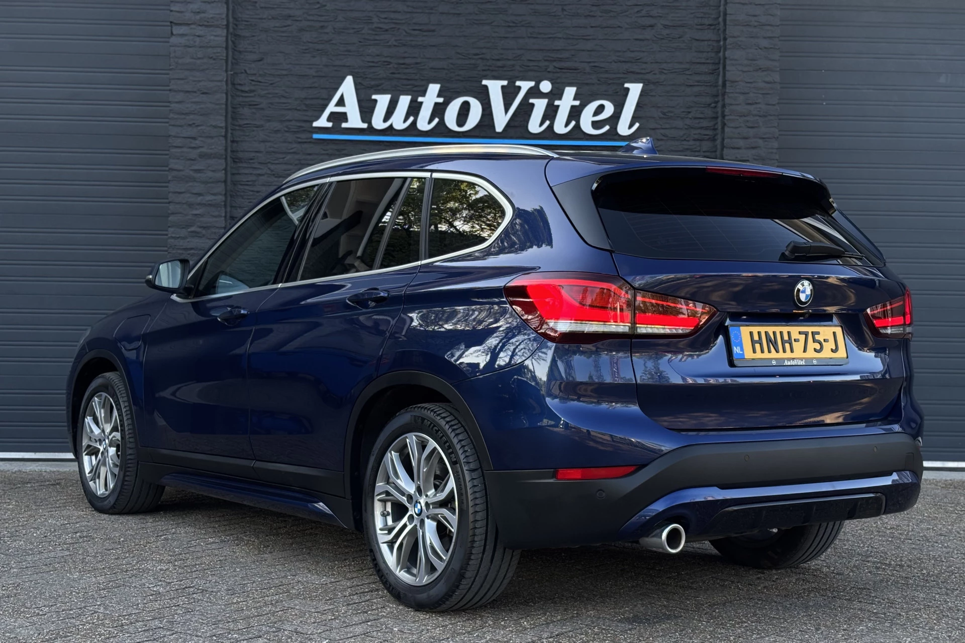 Hoofdafbeelding BMW X1
