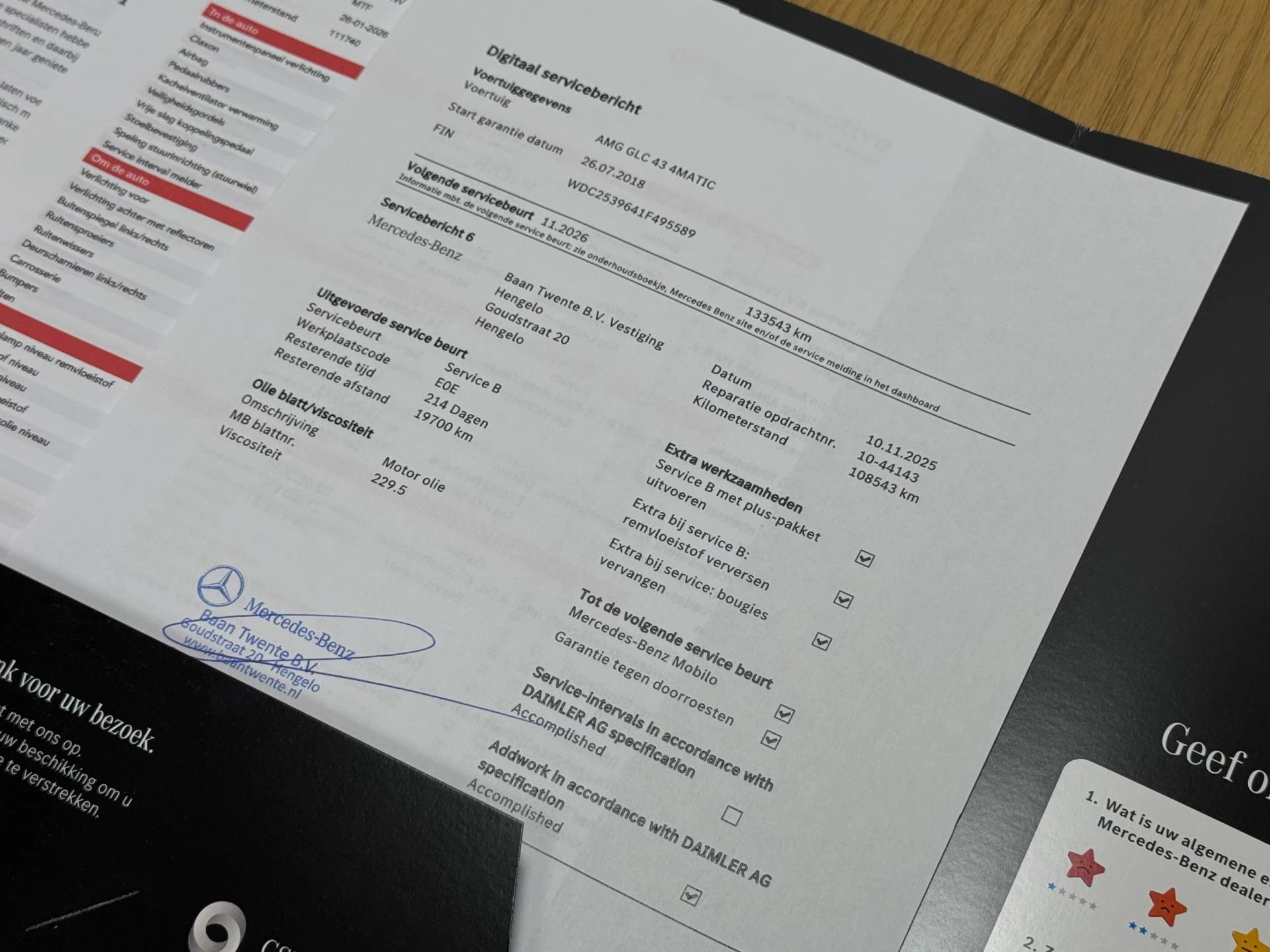 Hoofdafbeelding Mercedes-Benz GLC