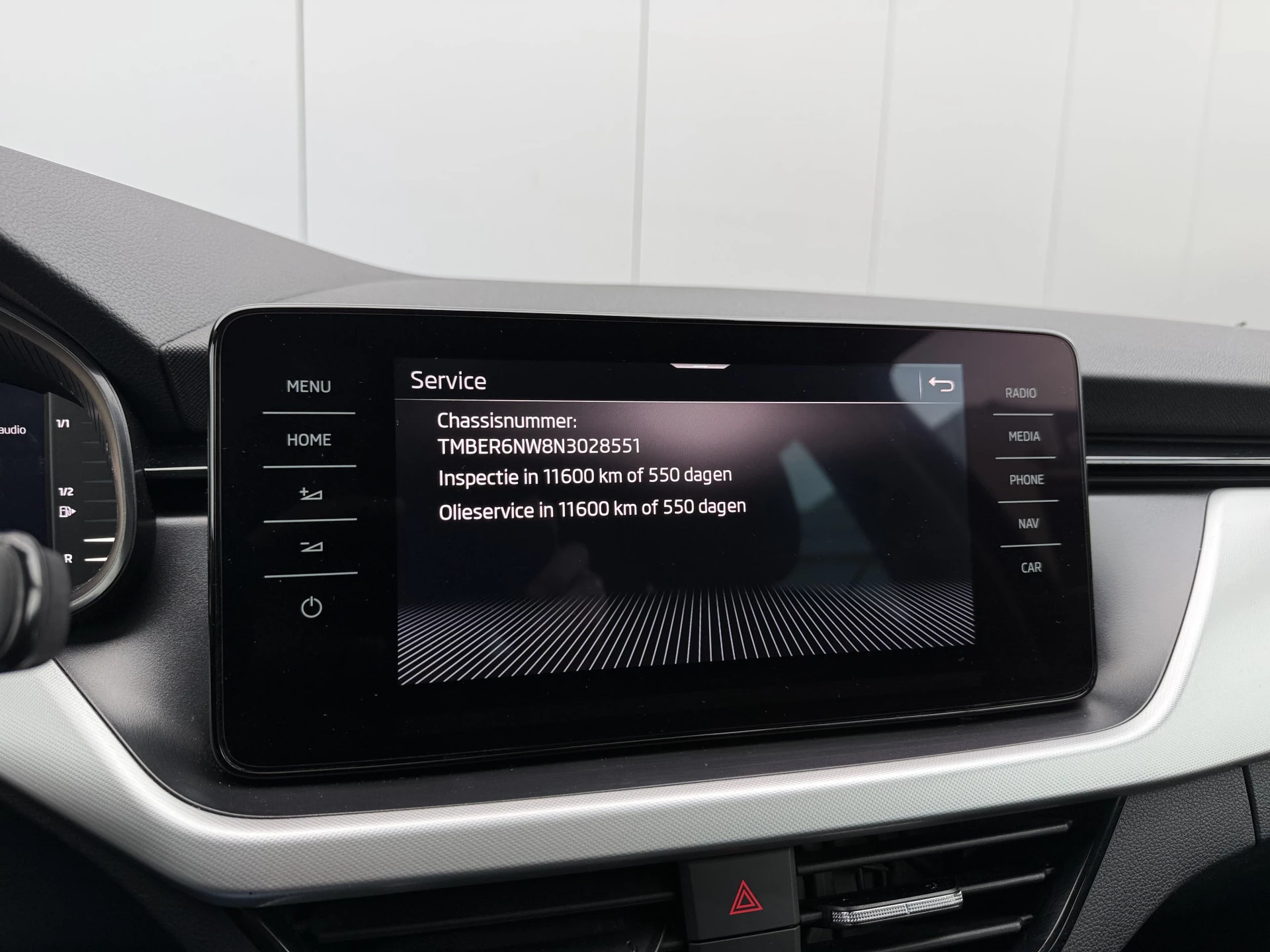 Hoofdafbeelding Škoda Scala