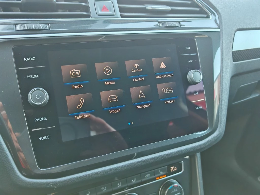 Hoofdafbeelding Volkswagen Tiguan