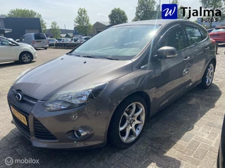 Ford Focus 1.0 EcoBoost Trend