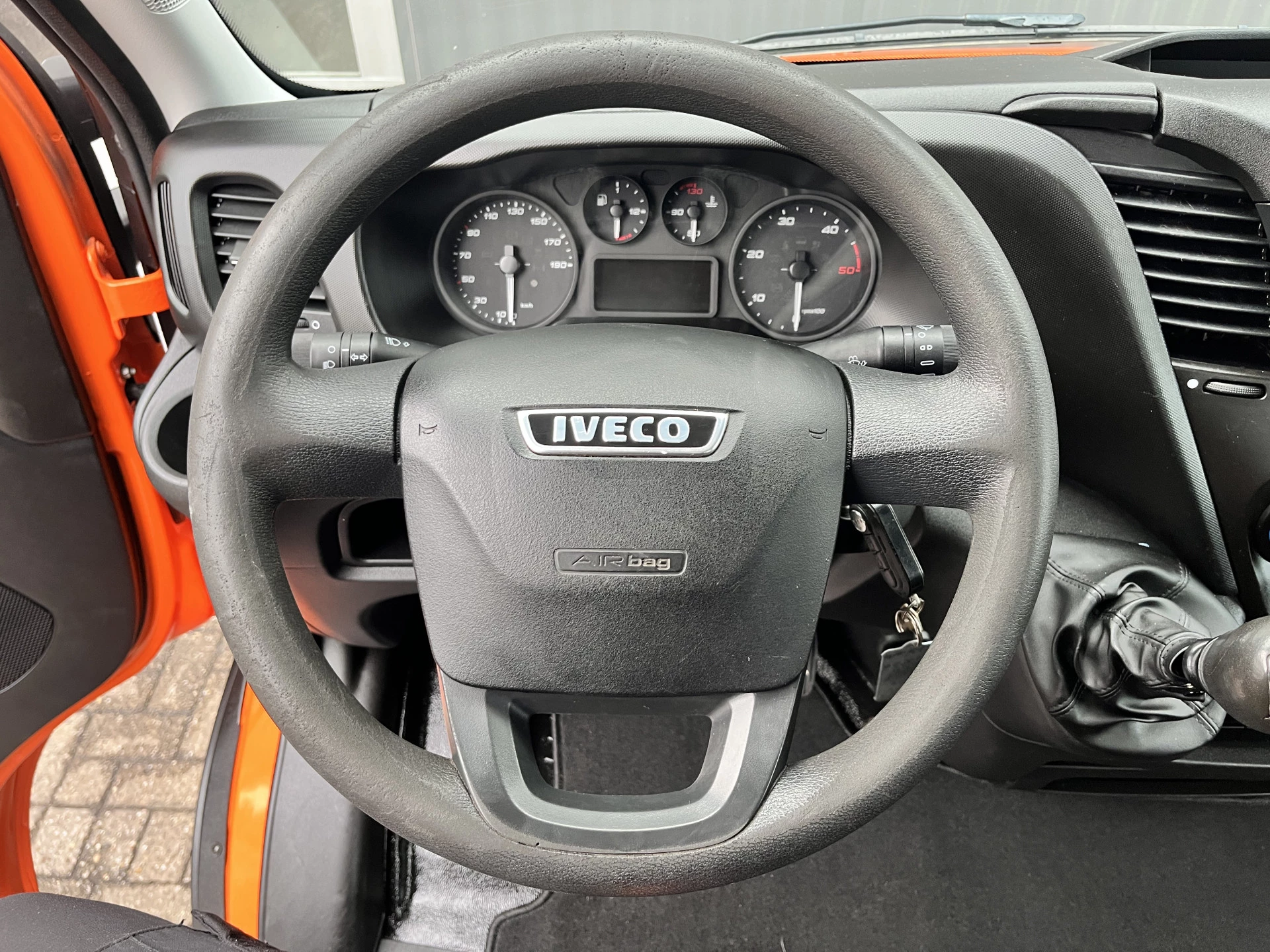 Hoofdafbeelding Iveco Daily