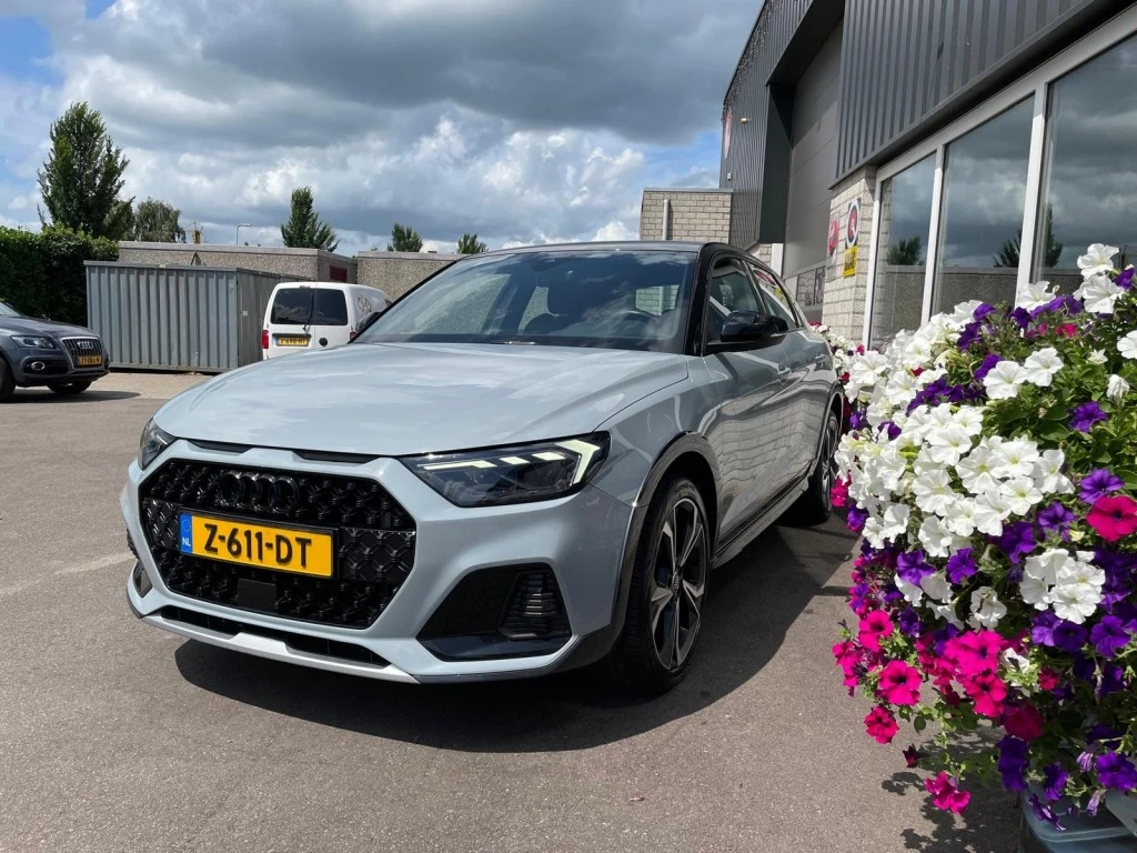 Hoofdafbeelding Audi A1