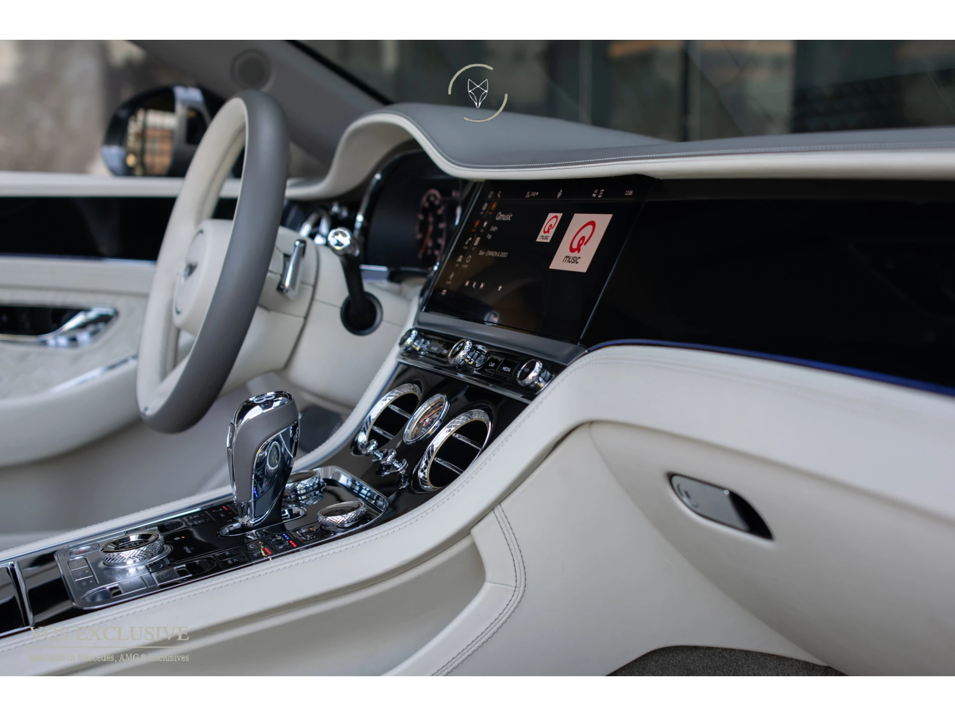 Hoofdafbeelding Bentley Continental GT