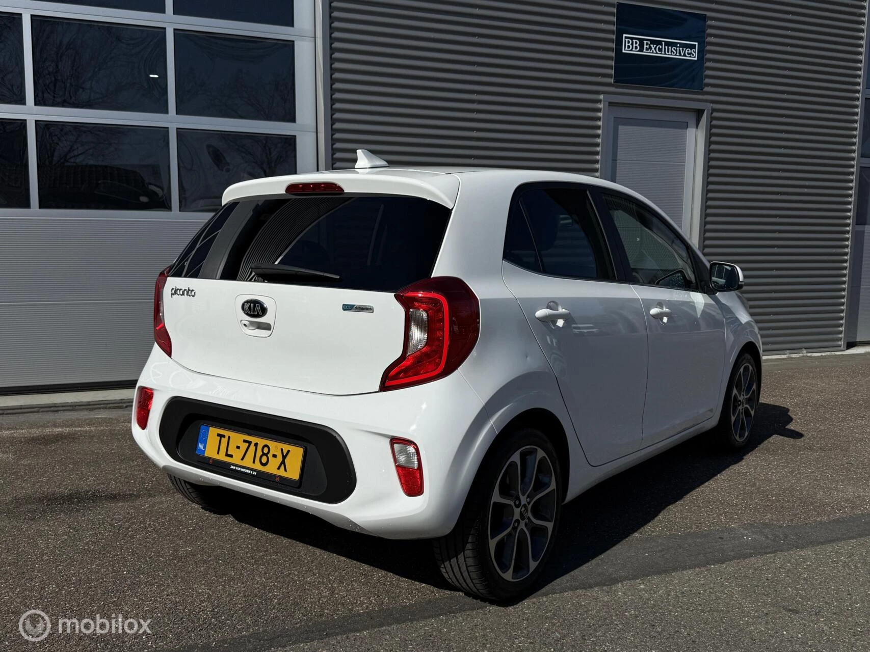 Hoofdafbeelding Kia Picanto