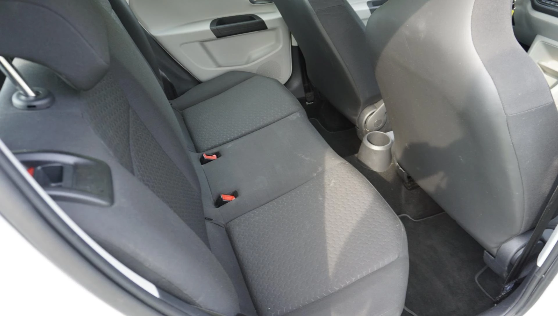 Hoofdafbeelding SEAT Mii