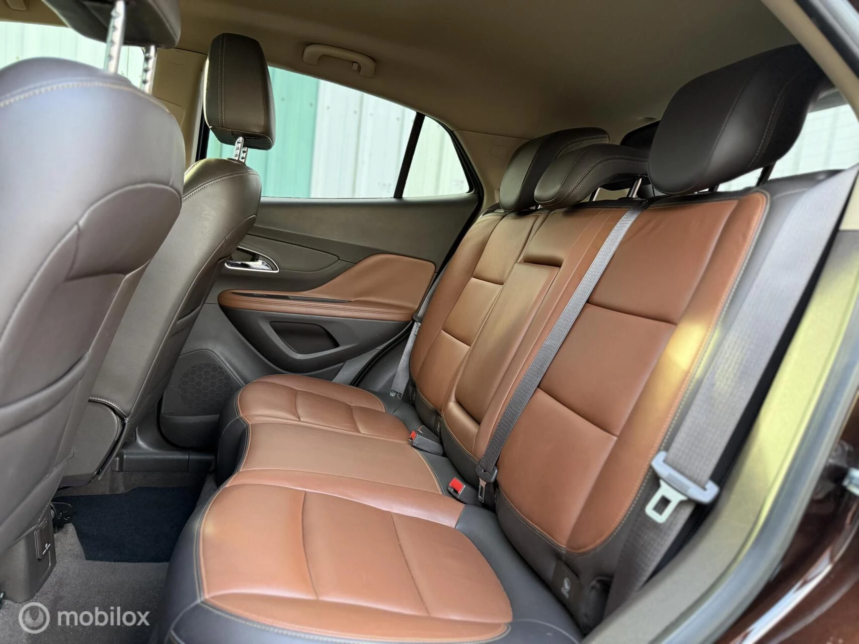 Hoofdafbeelding Opel Mokka