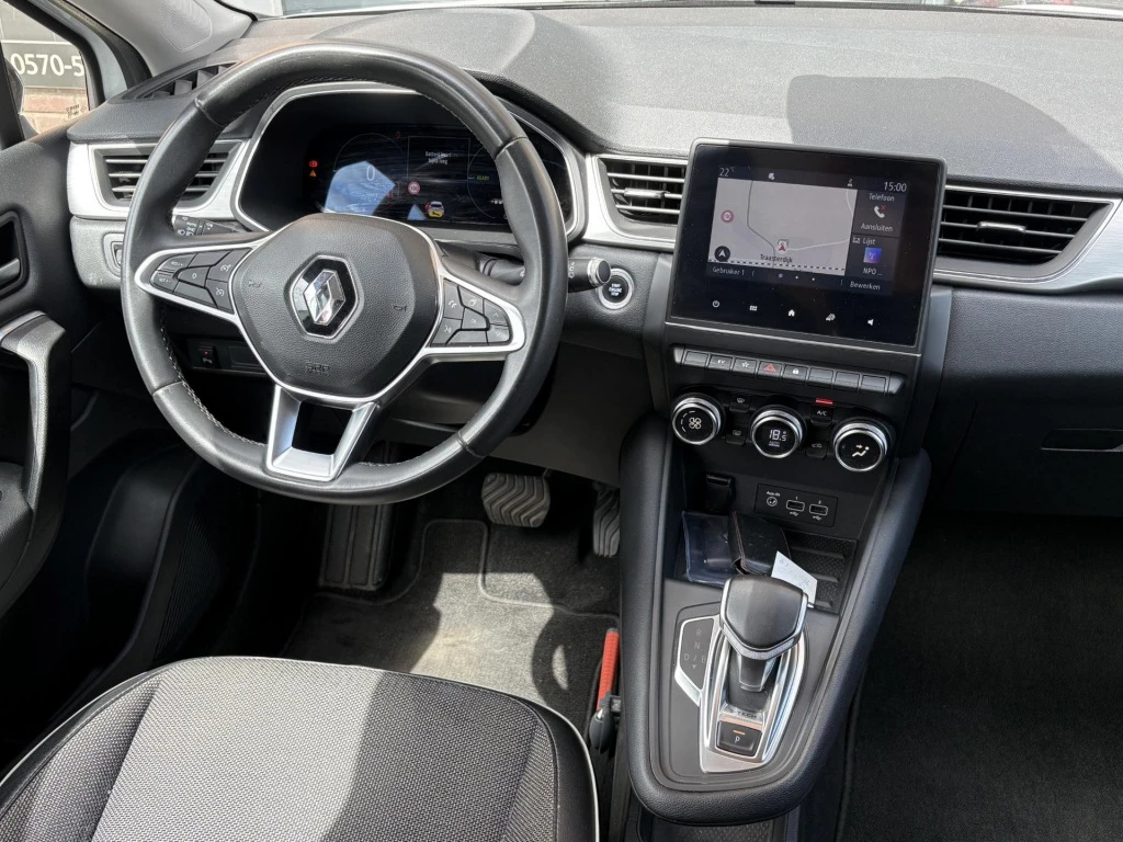 Hoofdafbeelding Renault Captur