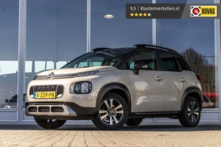Citroën C3 Aircross 1.2 PureTech S&S Feel | Trekhaak | Carplay