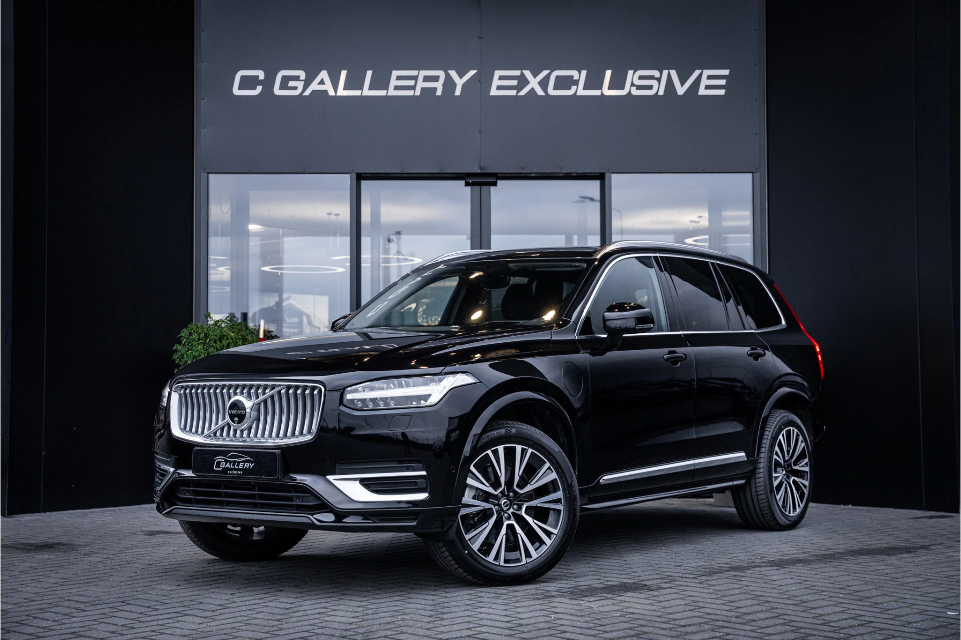 Hoofdafbeelding Volvo XC90