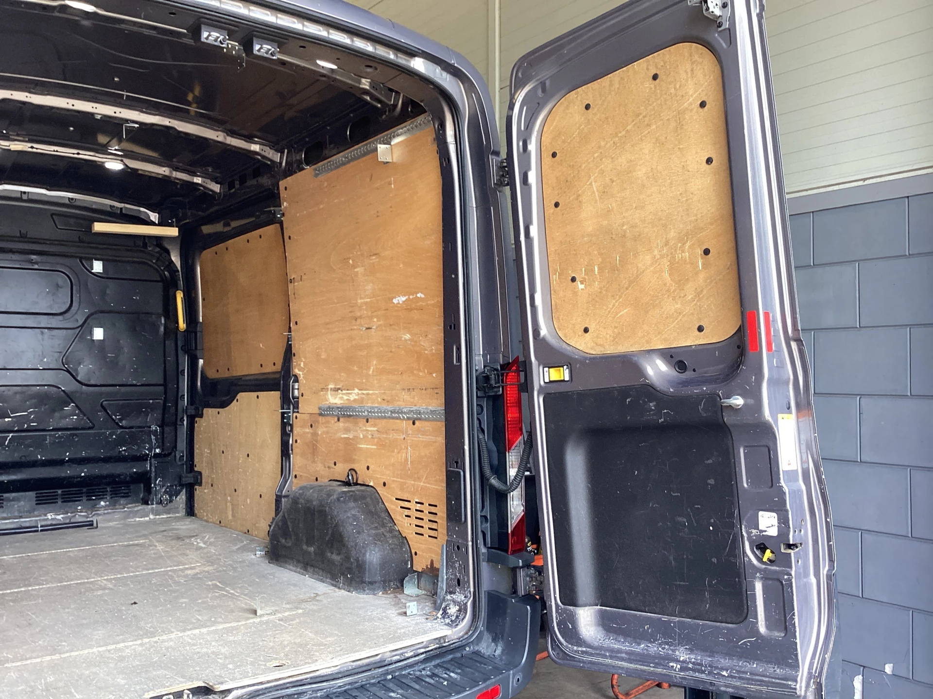 Hoofdafbeelding Ford Transit