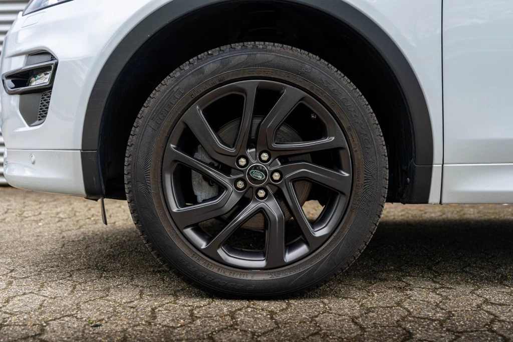 Hoofdafbeelding Land Rover Discovery Sport