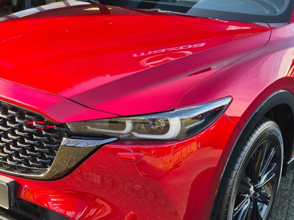 Hoofdafbeelding Mazda CX-5
