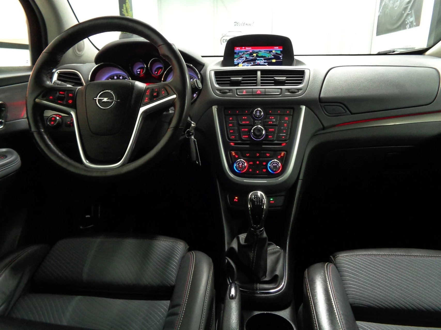 Hoofdafbeelding Opel Mokka